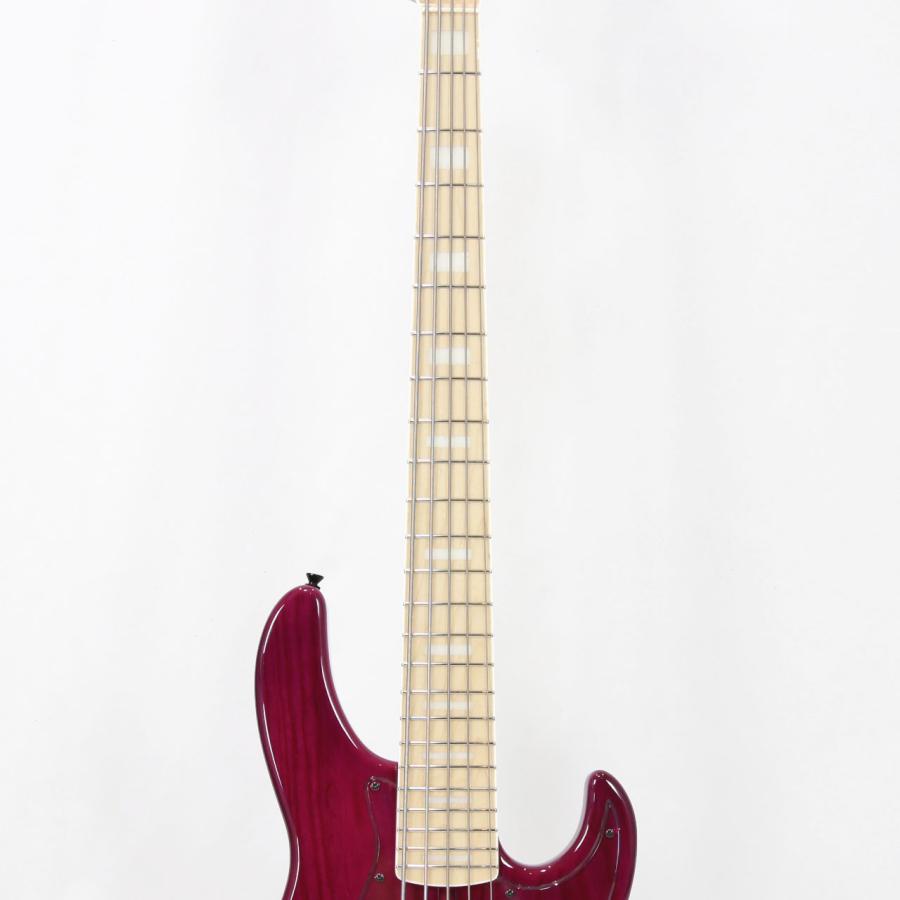 ATELIER Z BETA5 JH CTM TP-PPL/M 国産 5弦ベース オーダー仕様