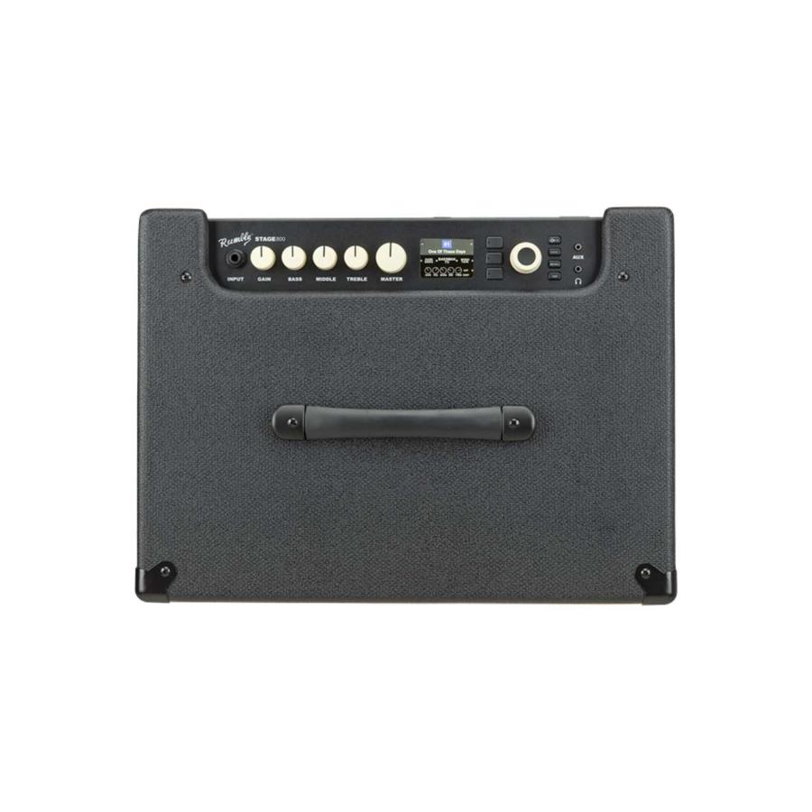 Fender（フェンダー） Rumble Stage 800 ベースアンプ ランブル WiFi