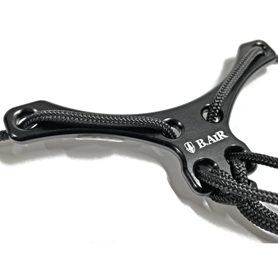 B.AIR バードストラップ アジャスタブル BSA-AS サックス用