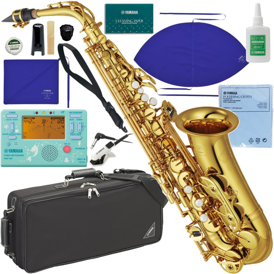 YAMAHA（ヤマハ） 5年保証サービス対象 YAS-62 アルトサックス