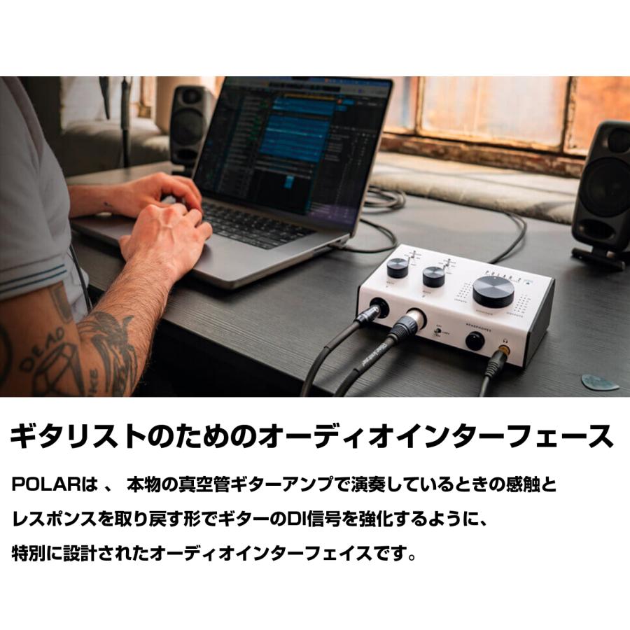 Blackstar(ブラックスター) ［長期滞留在庫処分］ POLAR 2 オーディオ