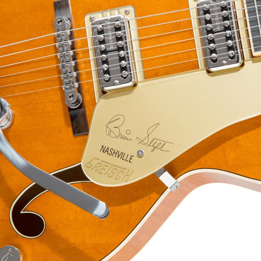 GRETSCH（グレッチ） G6120T-BSSMK Brian Setzer Signature Nashville