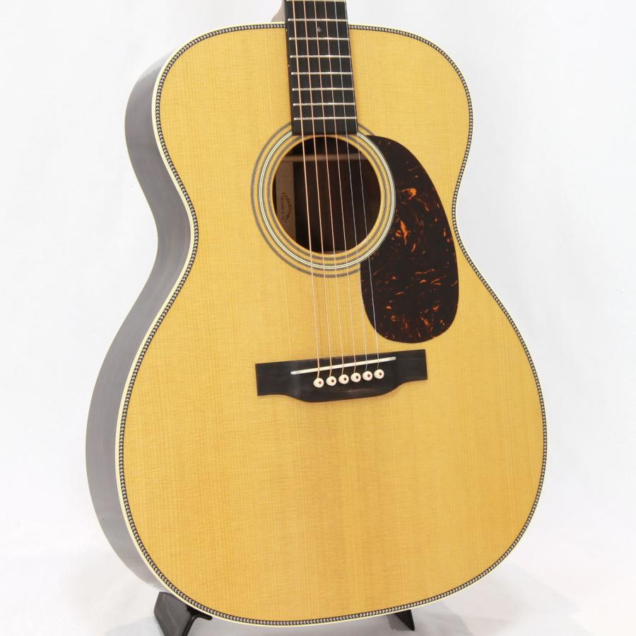 Martin Custom Shop CTM 000-28 Premium Sitka Spruce VTS & Ziricote