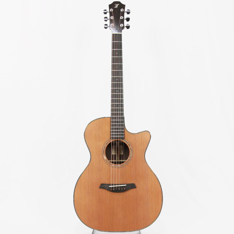 Furch Guitar(フォルヒギター) OMc-CR カスタムオーダー 43mmナット幅