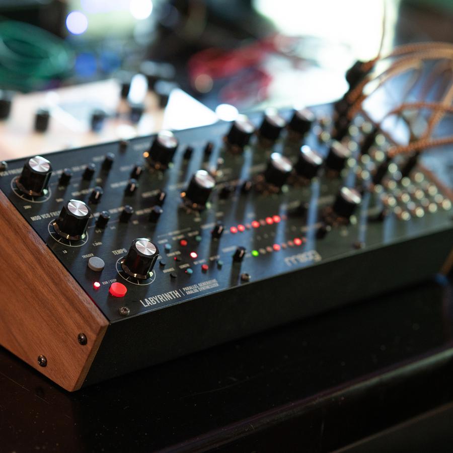 MOOG（モーグ） moog Labyrinth アナログ・シンセサイザー