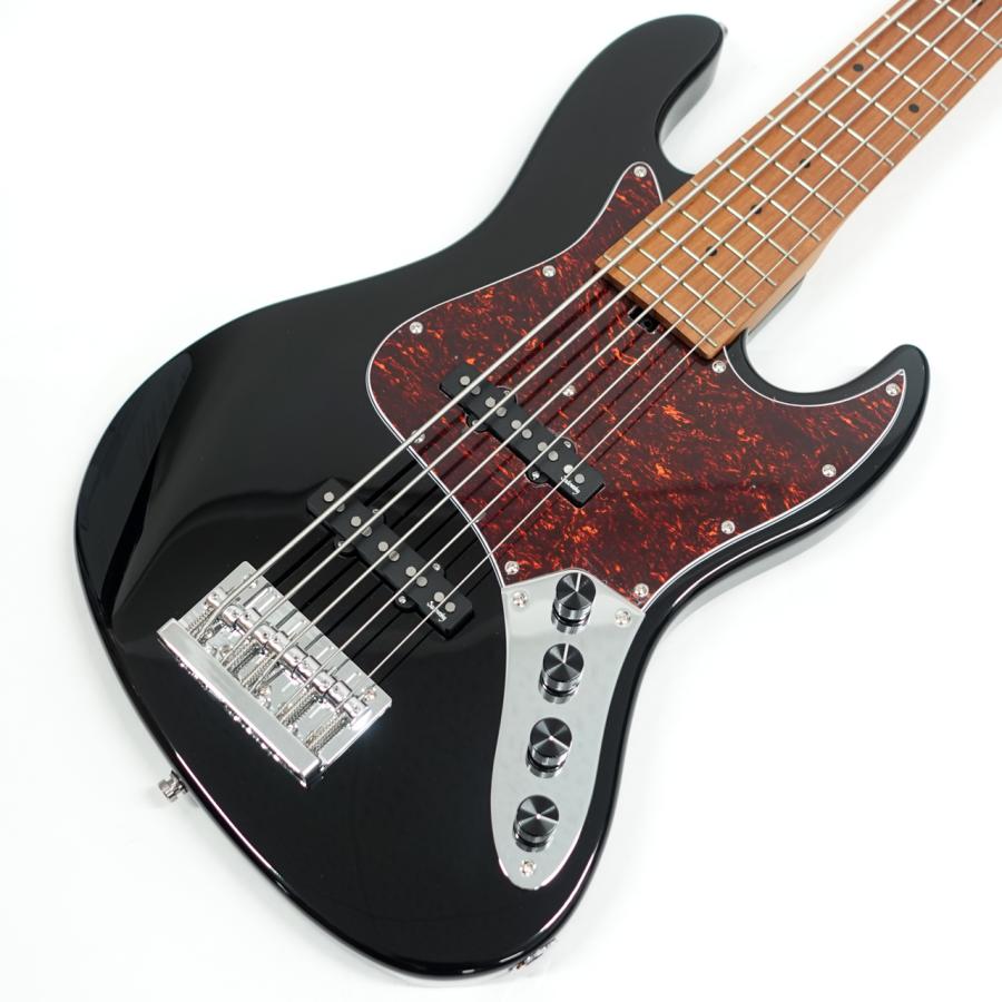 Sadowsky MX21 VJ5 MP Black 5弦ベース Metro Express : ワタナベ楽器