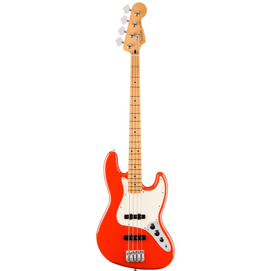 Fender（フェンダー） Player II Jazz Bass Coral Red MN プレイヤー