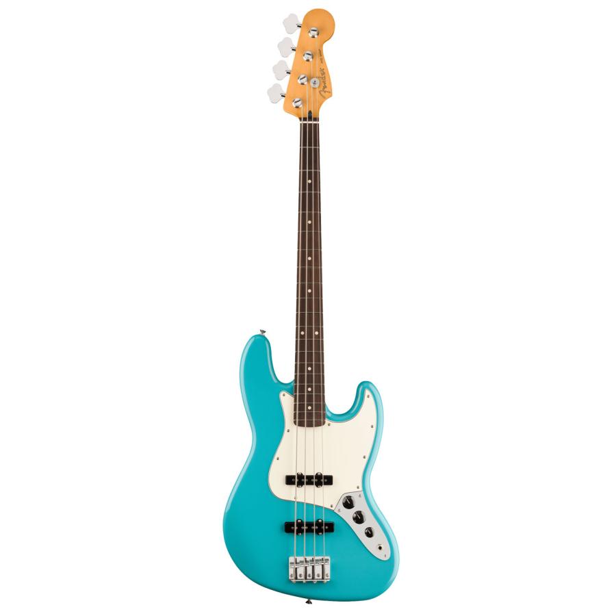 Fender（フェンダー） Player II Jazz Bass Aquatone Blue RW