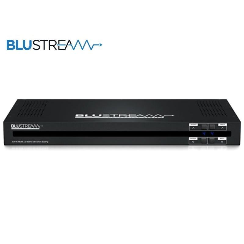 Blustream(ブルーストリーム) CMX44CS 4x4 4K HDMIマトリックス