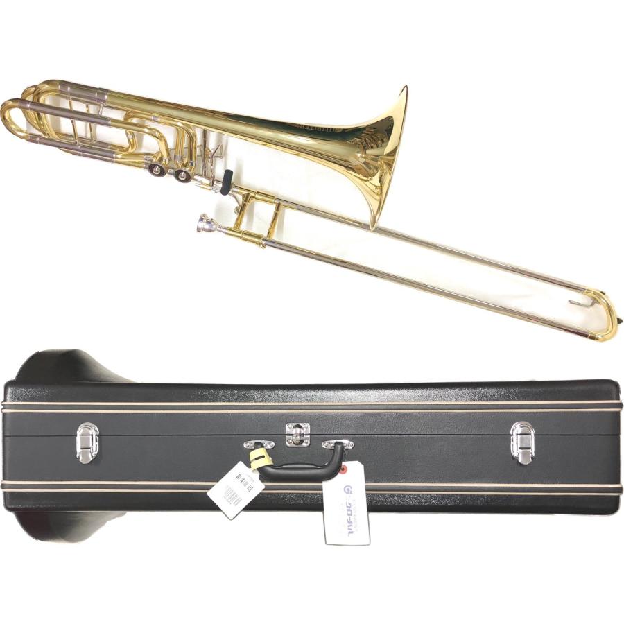 JUPITER (ジュピター) JTB1180 バストロンボーン 太管 トロンボーン