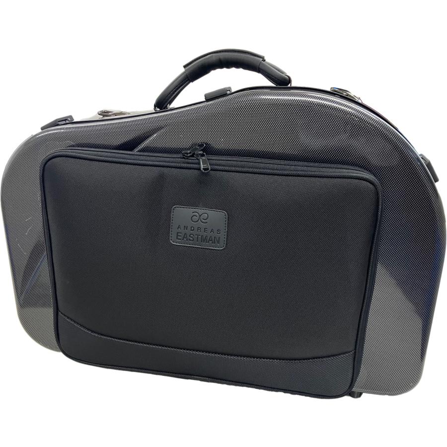 EASTMAN(イーストマン) EFH682D フレンチホルン イエローブラス クルスペタイプ フルダブル デタッチャブル セットA 以下対応不可 北海道 沖縄 離島 代引きの画像