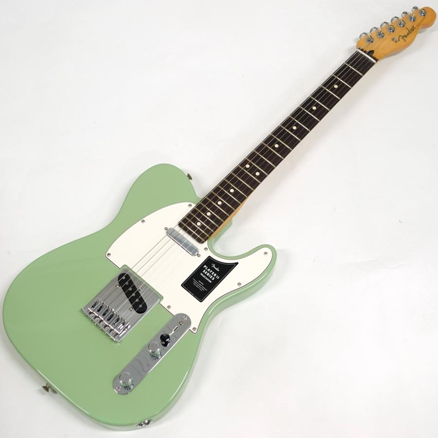 Fender Fender(フェンダー) Player II Telecaster Birch Green Fender Fender(フェンダー) Player II Telecaster Birch Green