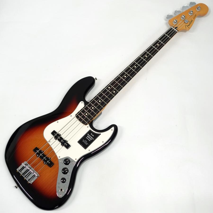 Fender Player II Jazz Bass 新品同様　フェンダー Fender（フェンダー） Player II Jazz Bass 3-Color Sunburst RW