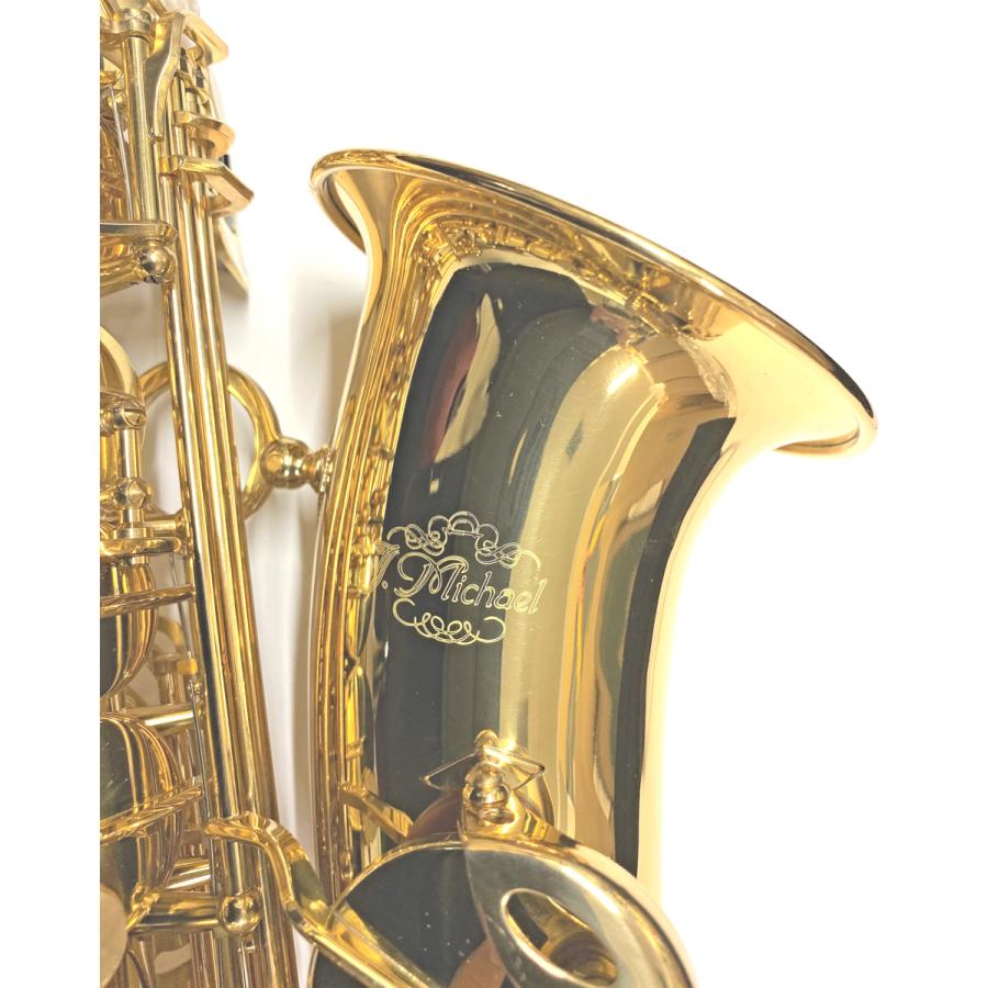 J.マイケル アルトサックス　美品 Jマイケル J.michael アルトサックス - メルカリ