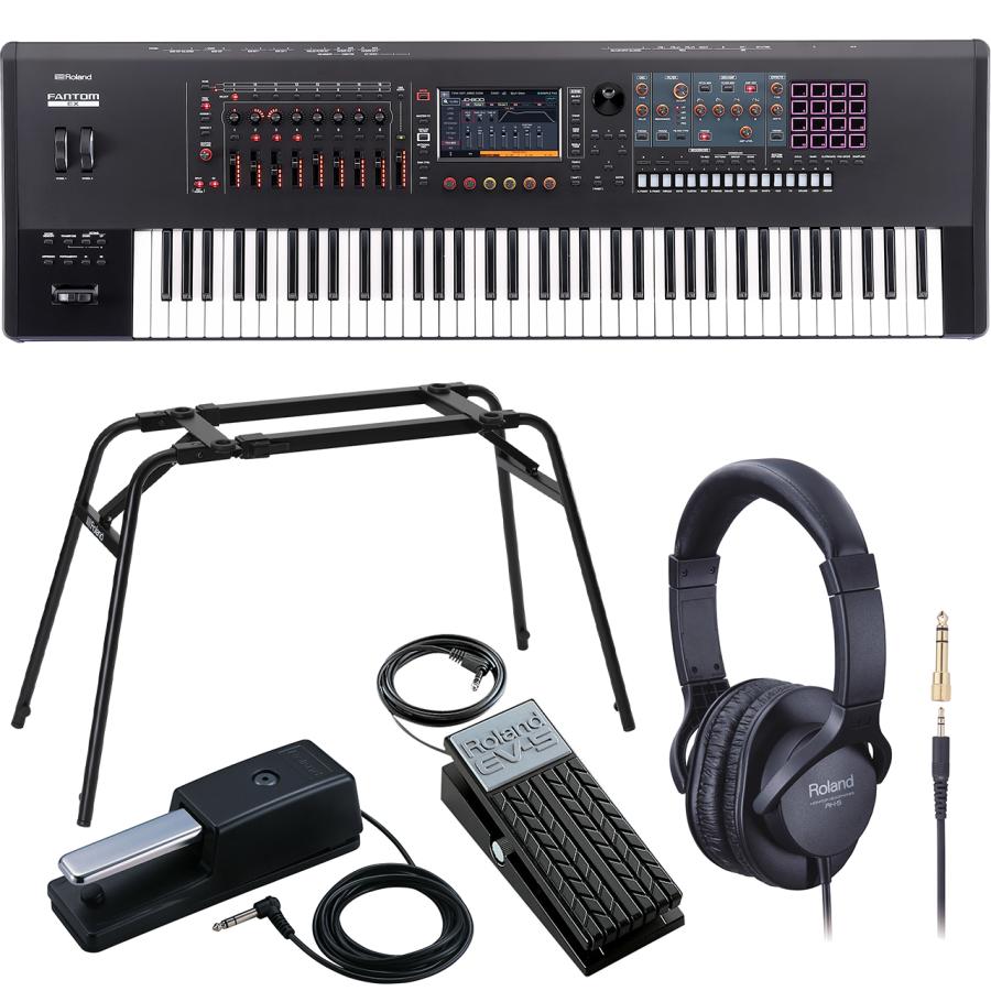 ローランド（Roland） FANTOM-7 EX Roland 純正オプション品 セット