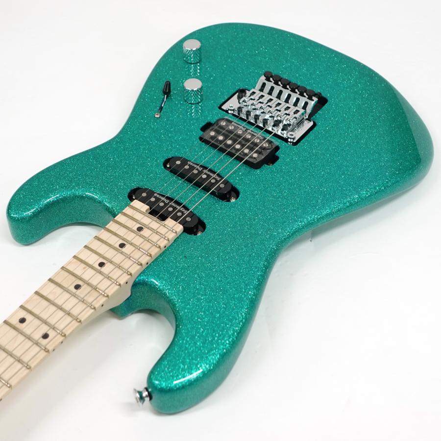 Charvel(シャーベル) Pro-Mod San Dimas Style 1 HSS FR M Aqua