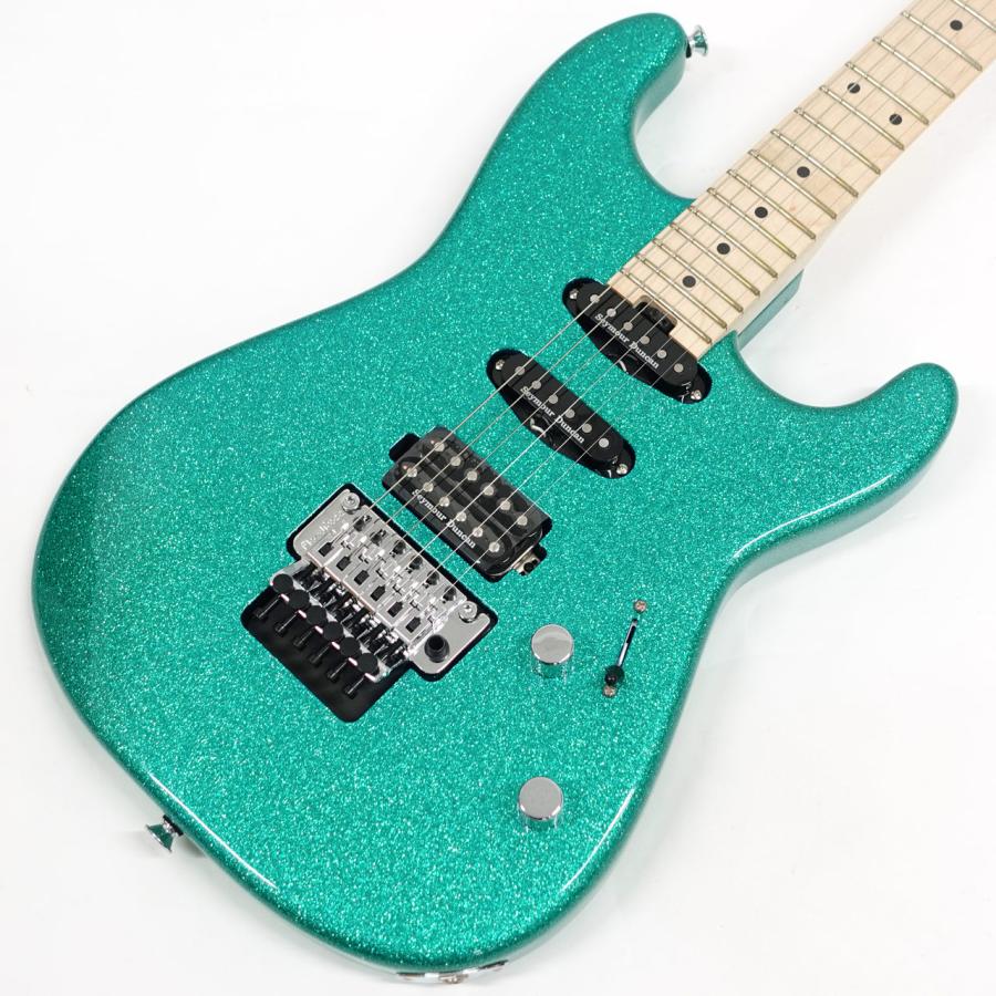 Charvel(シャーベル) Pro-Mod San Dimas Style 1 HSS FR M Aqua