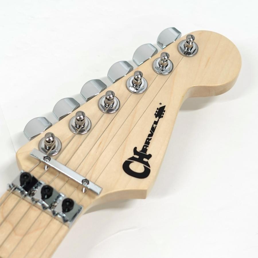 Charvel(シャーベル) Pro-Mod San Dimas Style 1 HSS FR M Aqua Flake