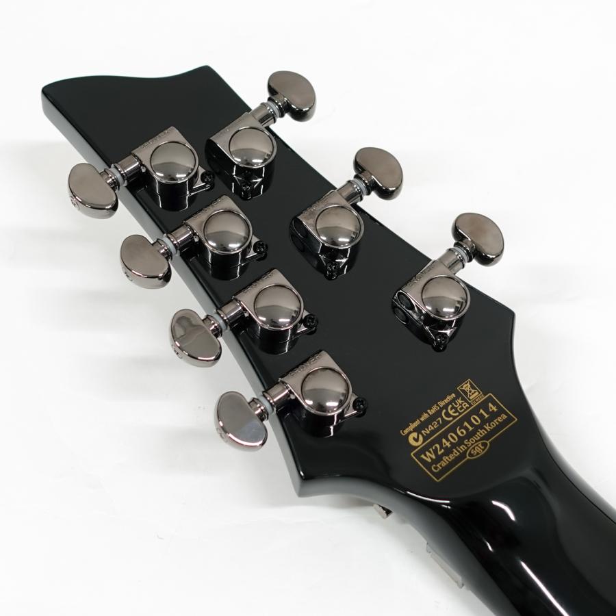 SCHECTER(シェクター) HELLRAISER C-7 FR BLK 7弦ギター ヘルレイザー  