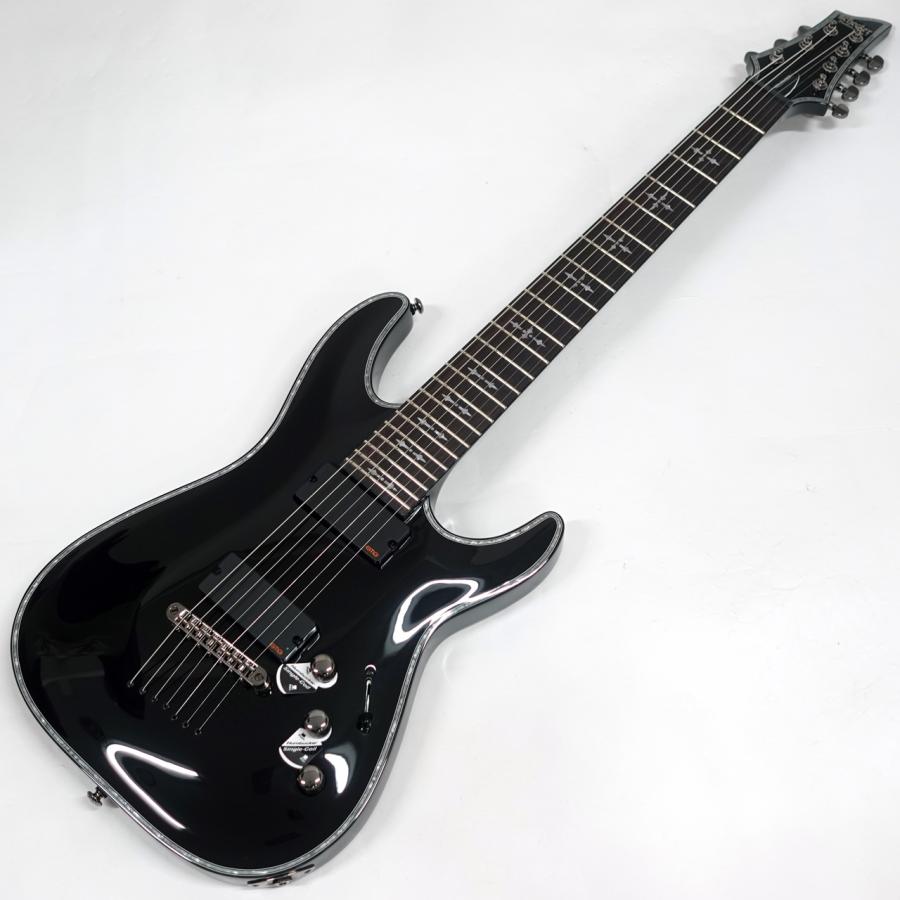 SCHECTER(シェクター) HELLRAISER C-7 HR Black 7弦ギター ヘル 
