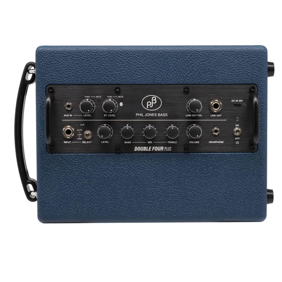 Phil Jones Bass(フィル ジョーンズ ベース) Double Four Plus