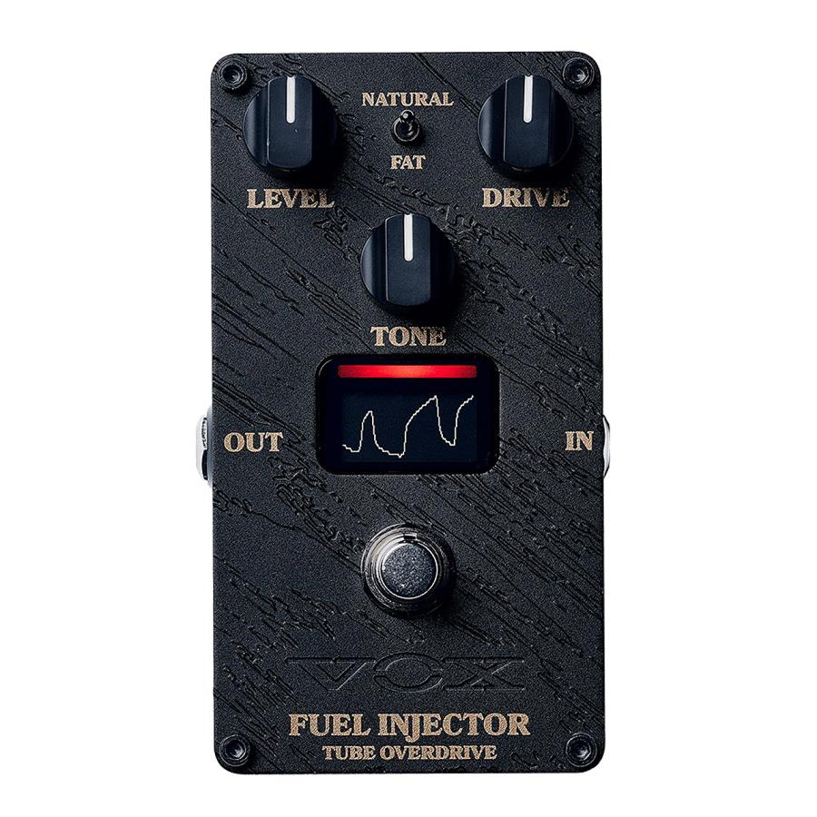 VOX VOX(ヴォックス) FUEL INJECTOR エフェクター : ワタナベ楽器