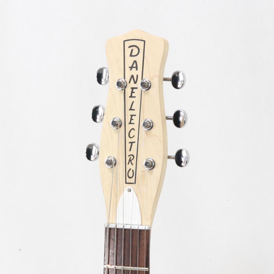 エレキギター希少品 Danelectro(ダンエレクトロ) STOCK 59 VINTAGE CREAM ダンエレ エレキ