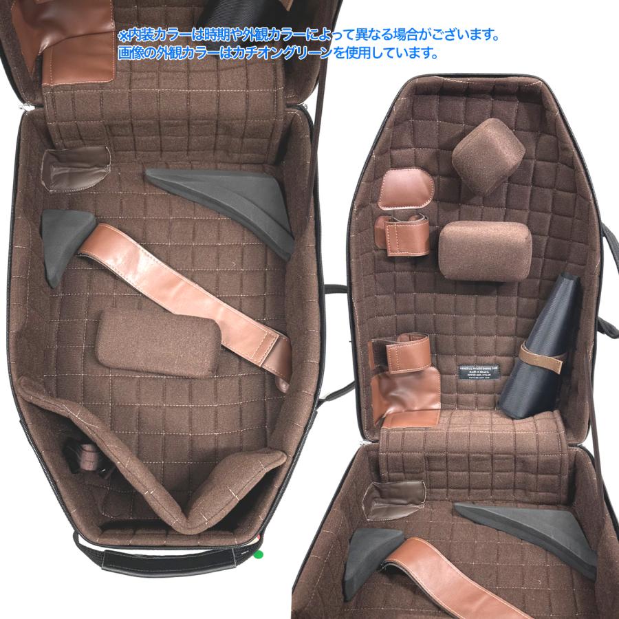 Marcus Bonna MB5stH CGR デタッチャブル ホルン ケース カチオン