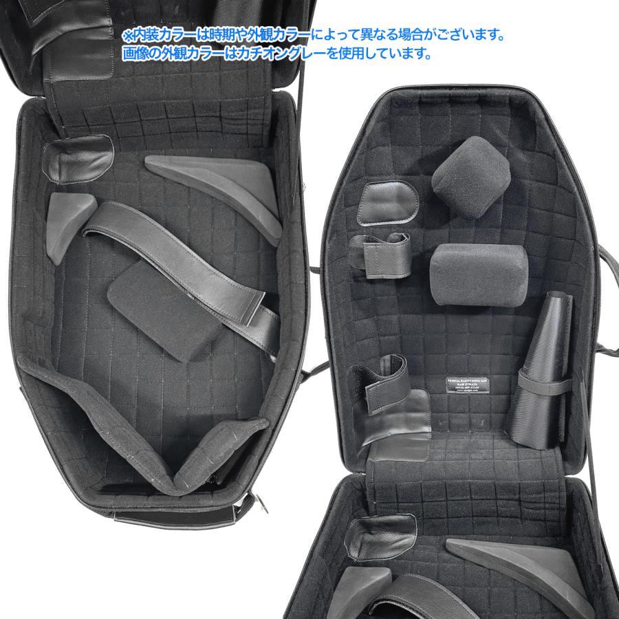 Marcus Bonna MB5stH CGY デタッチャブル ホルン ケース Marcus Bonna MB5stH CGY デタッチャブル ホルン ケース