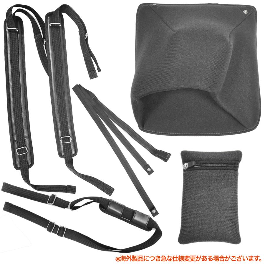 Marcus Bonna MB5stH CGY デタッチャブル ホルン ケース Marcus Bonna MB5stH CGY デタッチャブル ホルン ケース