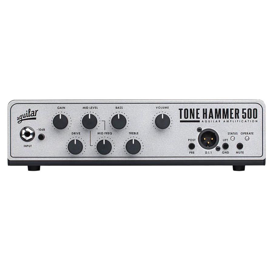 aguilar(アギュラー) TONE HAMMER 500 V2 ベース アンプヘッド