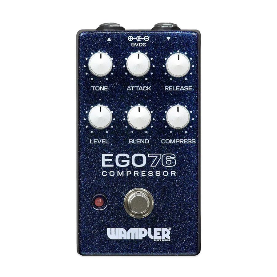 Wampler Pedals(ワンプラーペダル) EGO 76 COMPRESSOR コンプレッサー 