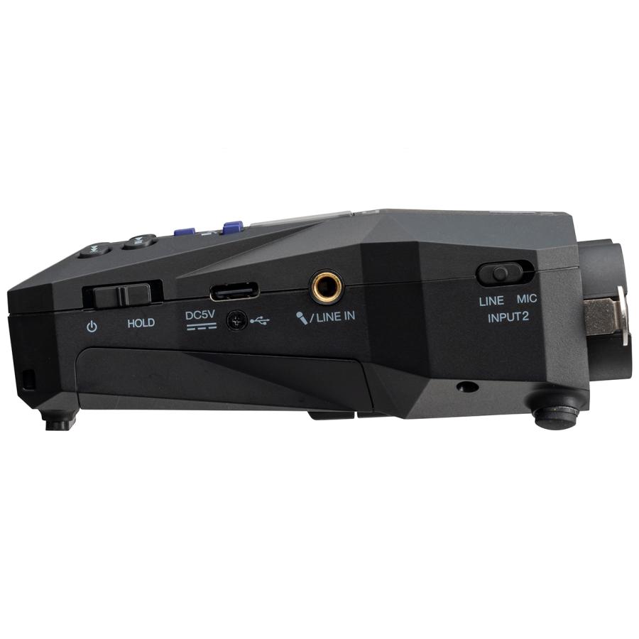 ズーム（zoom） H1 XLR Handy Recorder レコーダー 32bitフロート 録音