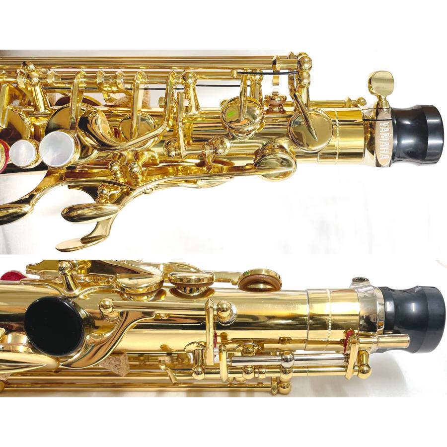 YAMAHA 5年保証サポート対象 YAS-875EX アルトサックス カスタム