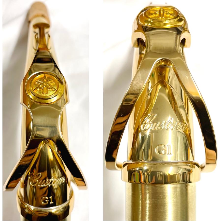 YAMAHA 5年保証サポート対象 YAS-875EX アルトサックス カスタム