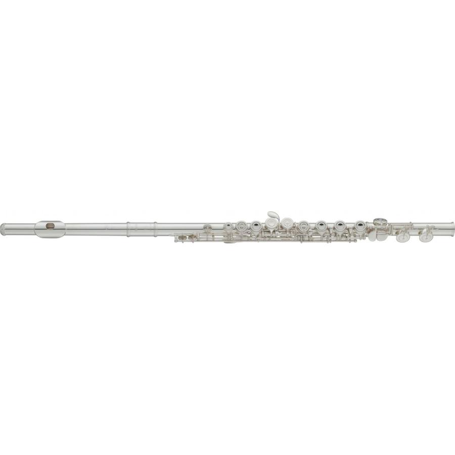 YAMAHA（ヤマハ） YAMAHA YFL-412 フルート 頭部管 管体 銀製 E