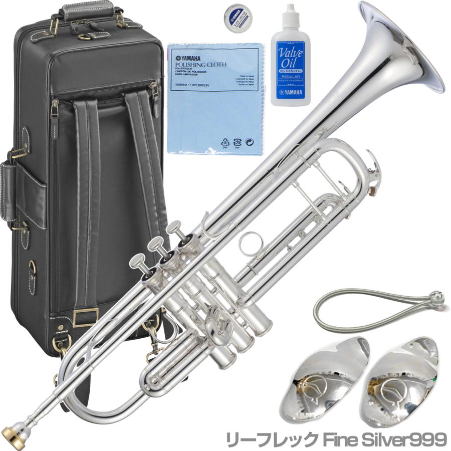 YAMAHA（ヤマハ） 5年保証サービス対象 YTR-8335WS トランペット Xeno