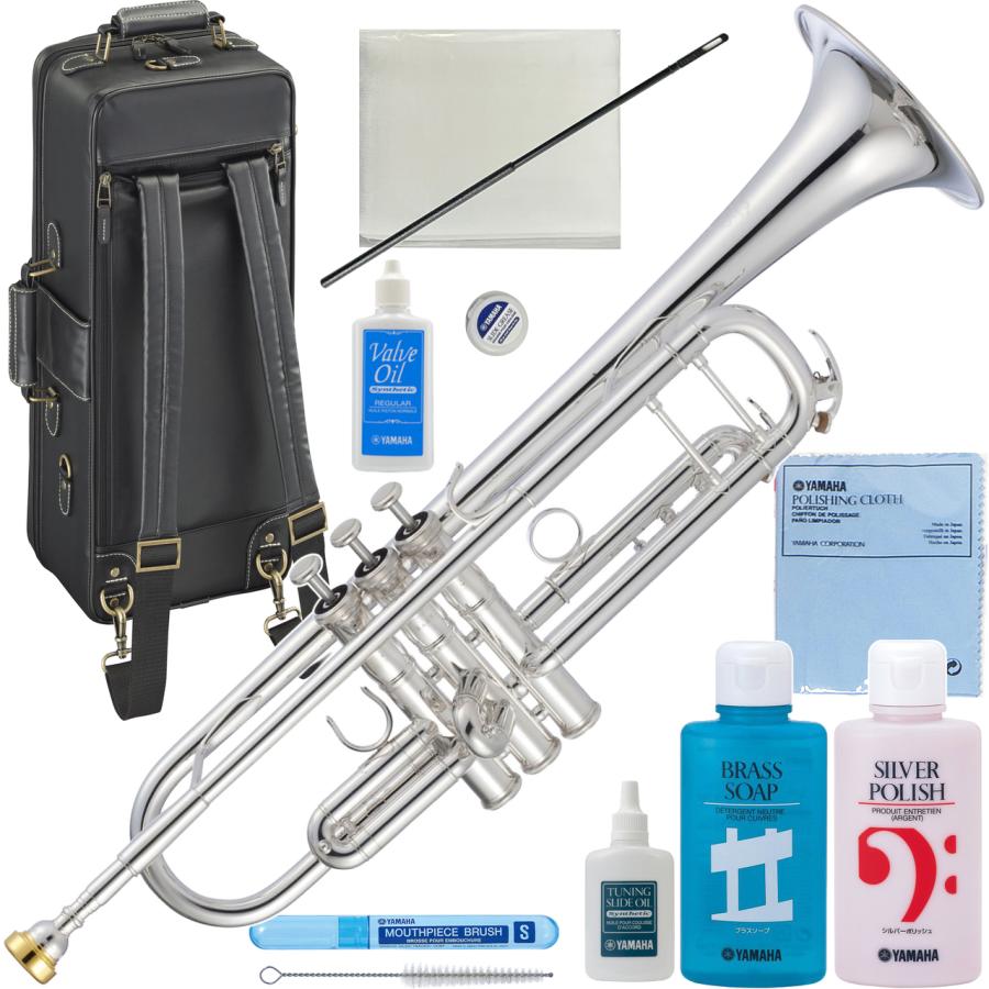 YAMAHA（ヤマハ） 5年保証サービス対象 YTR-8335WS トランペット Xeno 