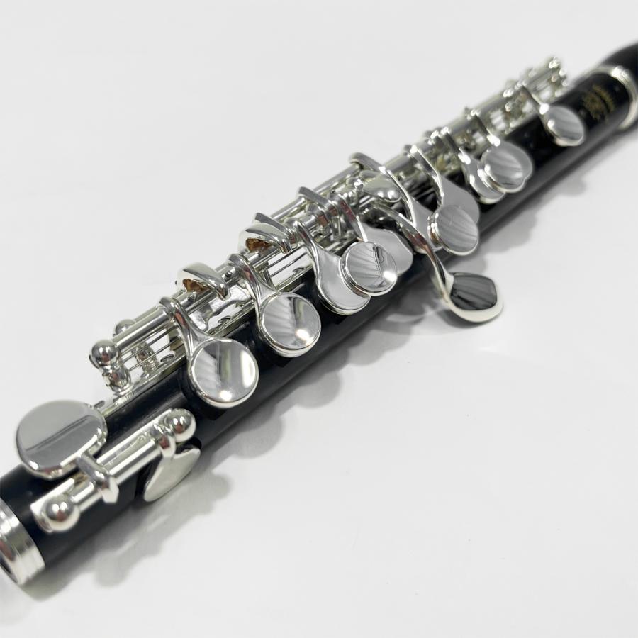 YAMAHA（ヤマハ） 5年保証対象 YPC-62 木製 ピッコロ 管楽器 E