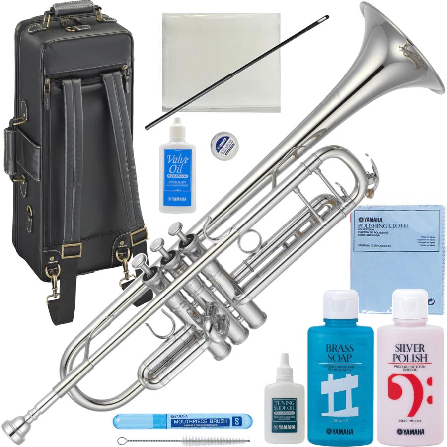 YAMAHA（ヤマハ） YTR-8335GS トランペット Xeno ゼノ ゴールドブラス