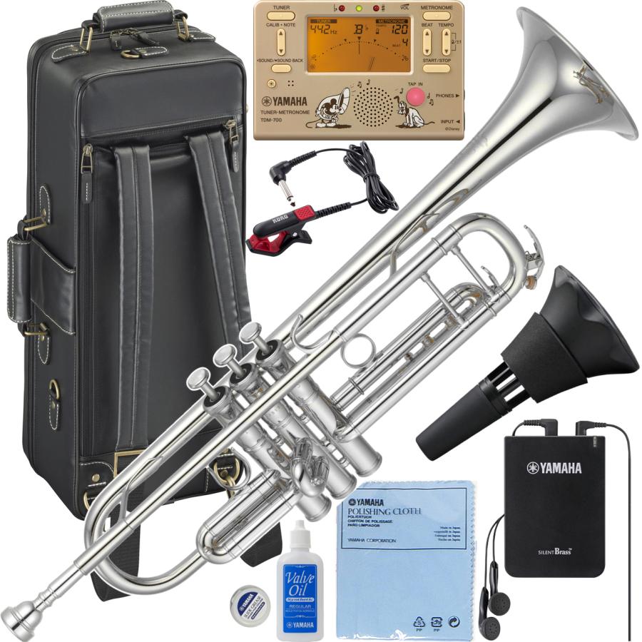 YAMAHA（ヤマハ） YTR-8335GS トランペット Xeno ゼノ ゴールドブラス