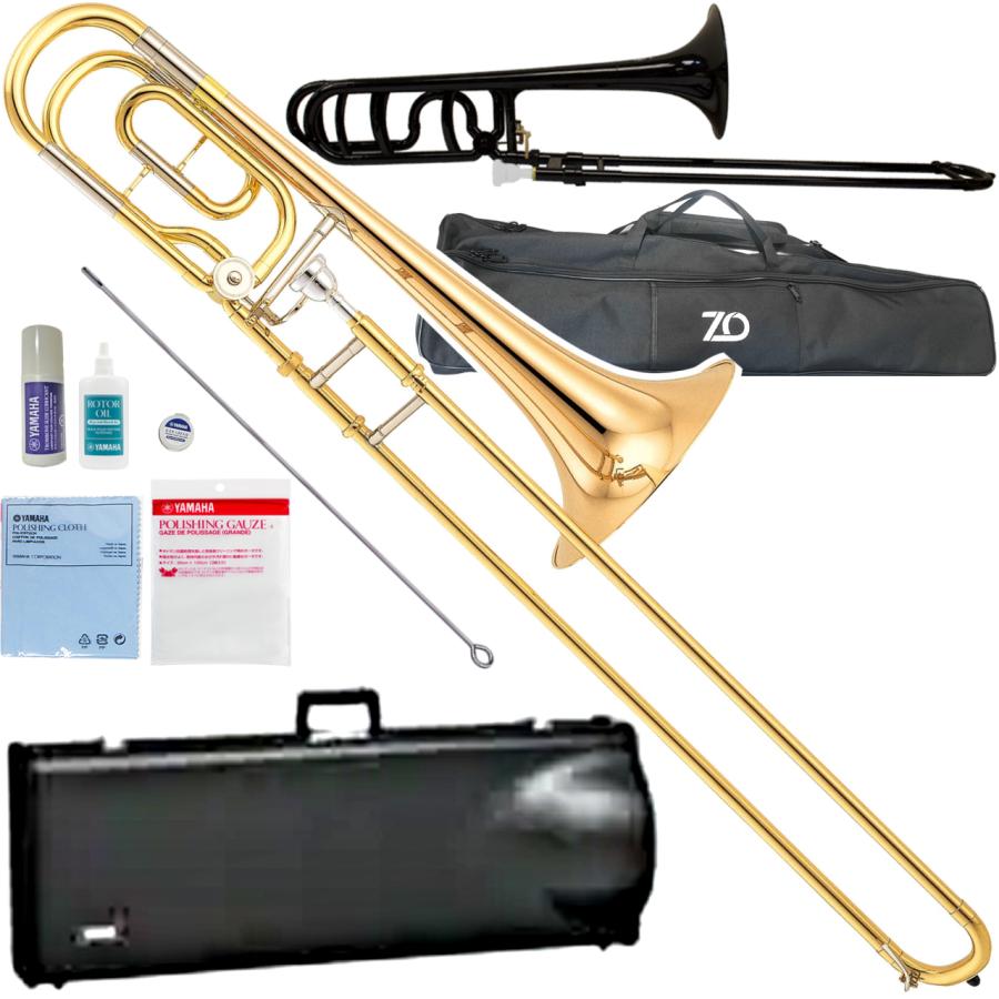 YAMAHA（ヤマハ） YAMAHA YBL-421G バストロンボーン ゴールドブラス