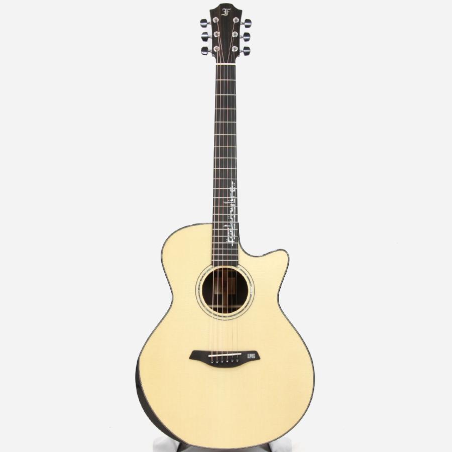 Furch fg02 ukシグネチャーモデル フォルヒ ハードケース付き Furch(フォルヒ) FG02 MOROHA UK Signature Model アコースティック