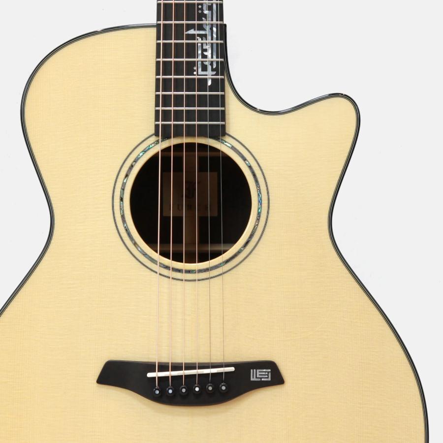Furch(フォルヒ) FG02 MOROHA UK Signature Model アコースティック