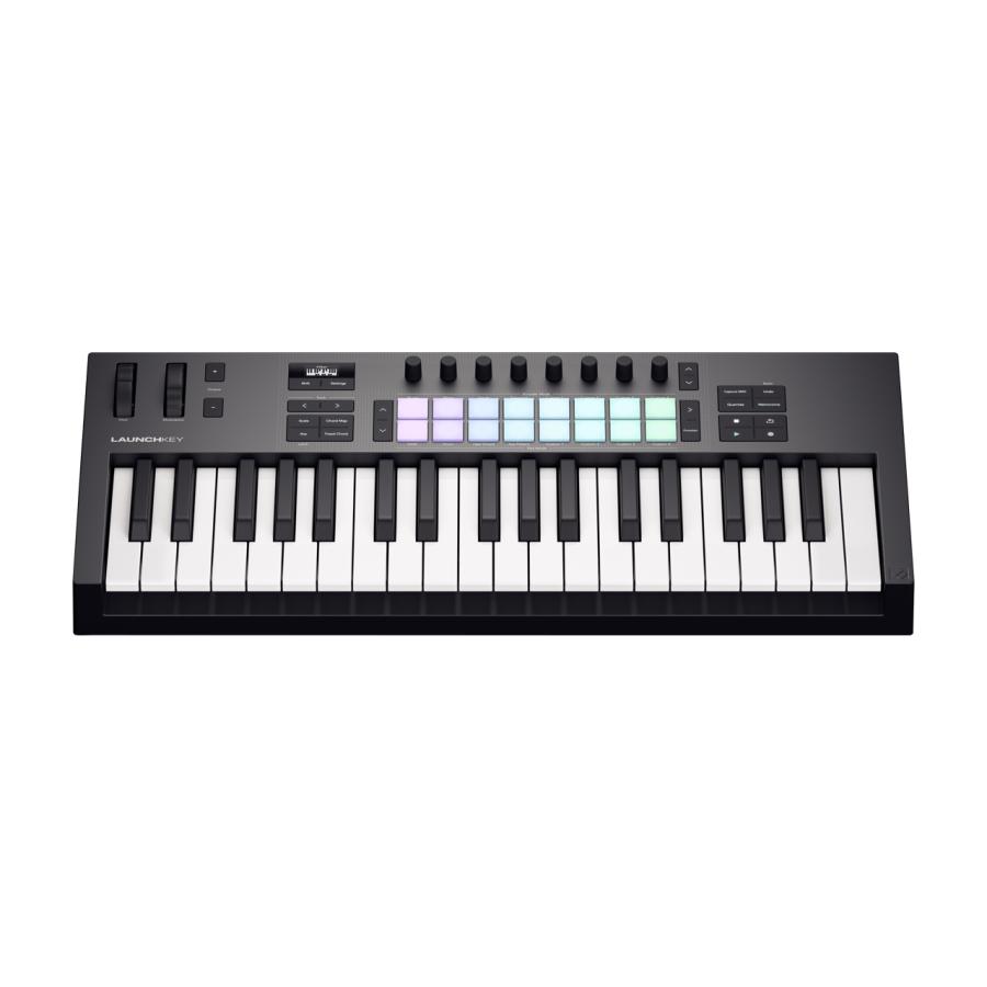 novation(ノベイション) Launchkey 37 MK4 37鍵 USB MIDIキーボード_1