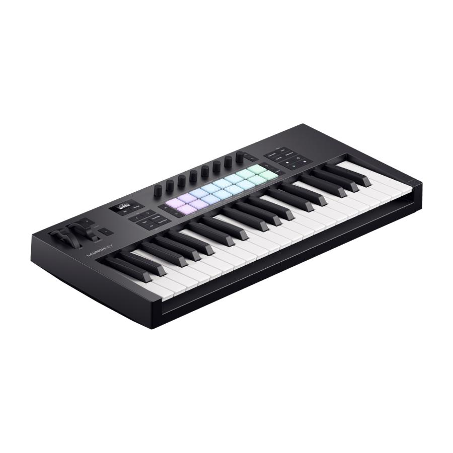 novation(ノベイション) Launchkey 37 MK4 37鍵 USB MIDIキーボード_2