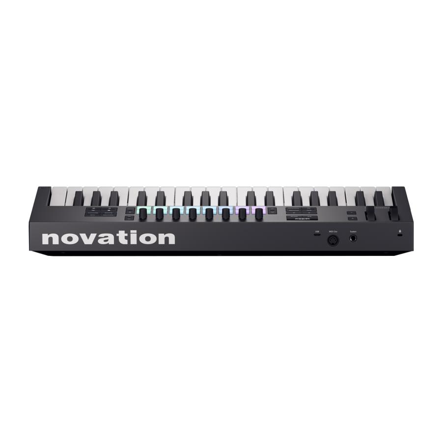 novation(ノベイション) Launchkey 37 MK4 37鍵 USB MIDIキーボード_4
