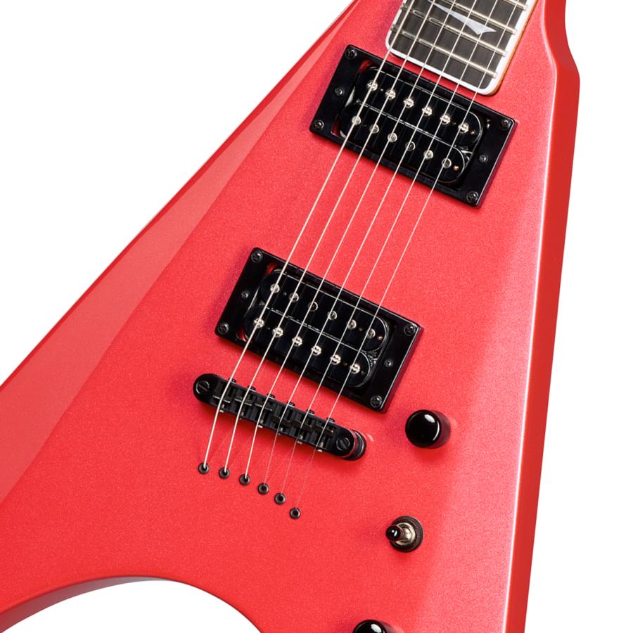 KRAMER(クレイマー) Nite-V Crimson Metallic エレキギター【 決算特価