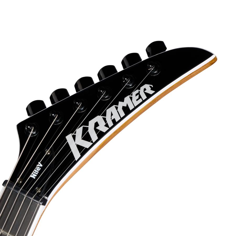 KRAMER(クレイマー) Nite-V Royal Blue Metallic エレキギター【 春 