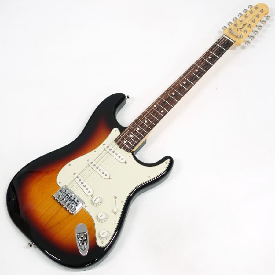 Fender（フェンダー） Made in Japan Limited Stratocaster XII 3